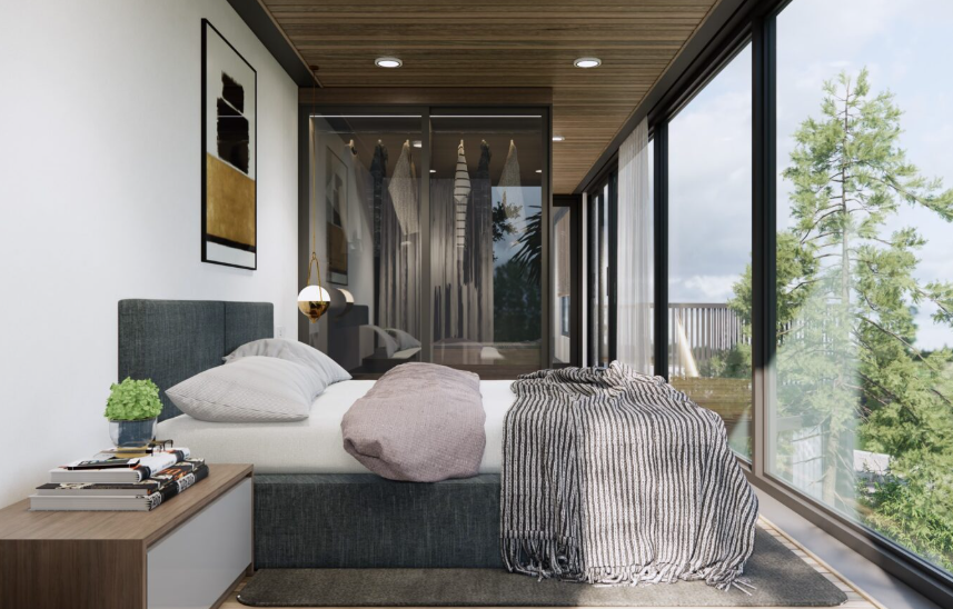 Modern Interior House – SketchUp Model Free Download ID: 4978 (Pham Thanh Cong)