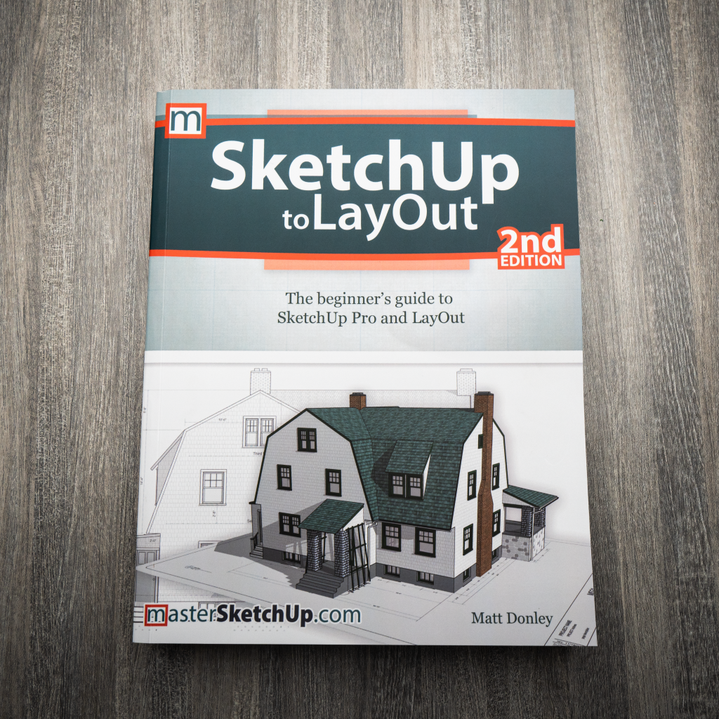 sketchup to layout book pdf free download